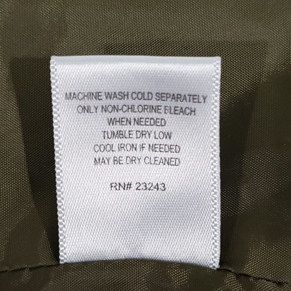 Army Fatigue Anorak Jacket - Picture 7 of 7